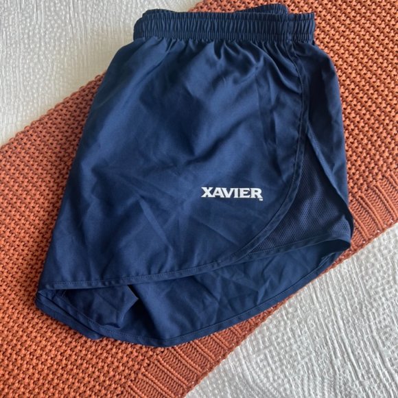 Xavier Nike Running Shorts, Dri-Fit, Woman's Medium - Picture 5 of 5